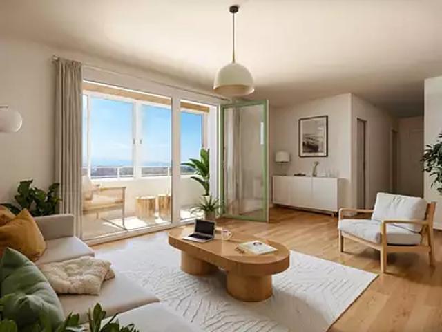 Achat appartements Strasbourg t3 PTZ+ TVA 5,5%