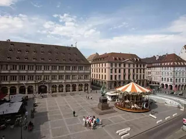 Achat appartements Strasbourg t2 LMNP