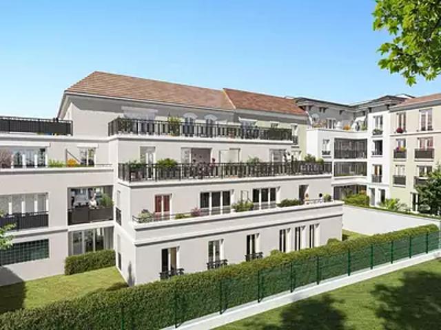 Achat appartements Sucy en Brie t2 BBC Pinel