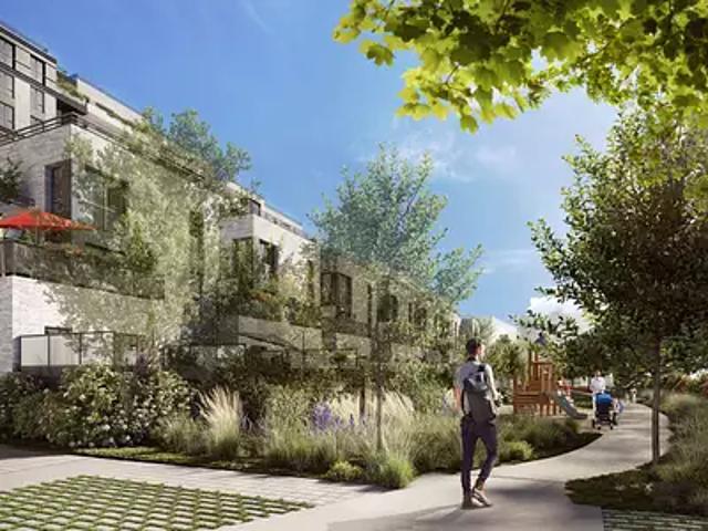 Achat appartements Suresnes t4 LMNP HQE TVA 5,5% NF