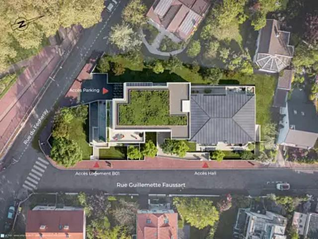 Achat appartements Suresnes t5 PTZ