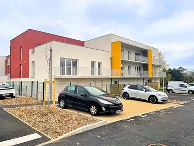 Achat appartements Poitiers t3