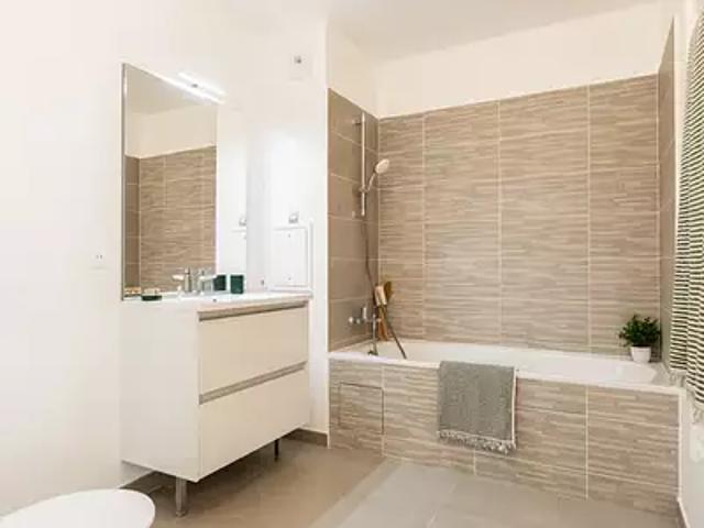 Achat appartements Pontoise t4