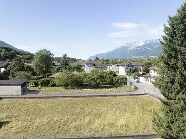 Achat appartements Pontcharra t4