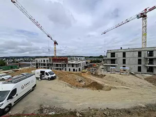 Achat appartements Pontivy t3 BBC Pinel