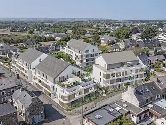 Achat appartements Pordic t3 NF