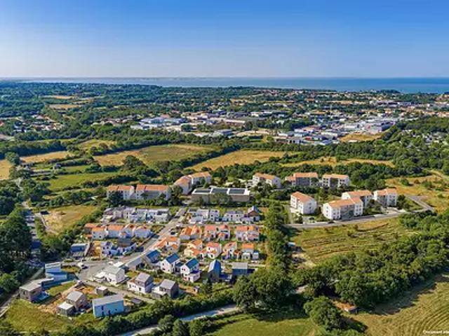 Achat appartements Pornic t3 TVA 5,5%