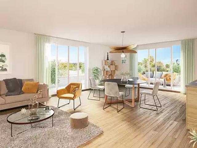Achat appartements Pornichet t2 LMNP