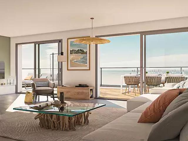 Achat appartements Pornichet t3