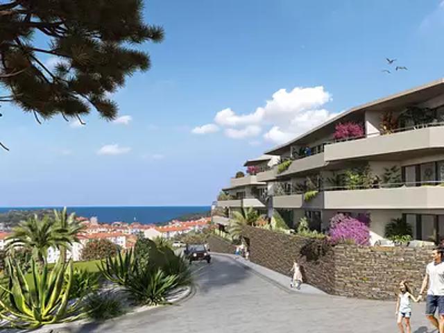 Achat appartements Port Vendres t4 PTZ+ RT 2012 NF