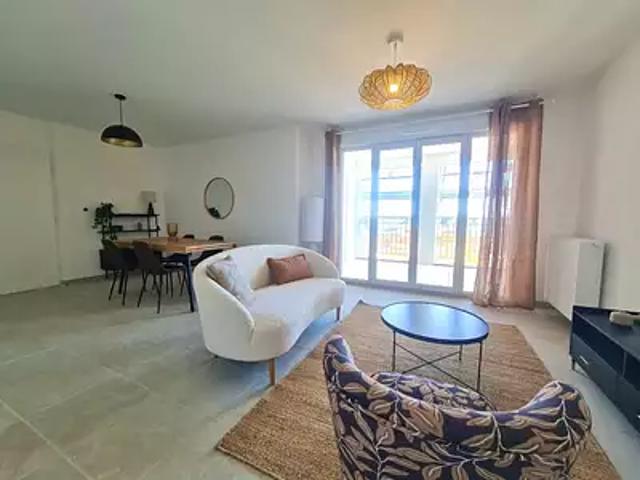 Achat appartements Port de Bouc t2 BBC Pinel