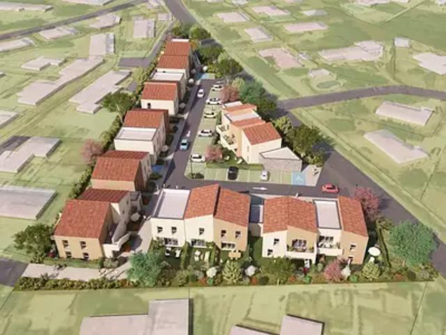 Achat appartements Paulhan t3