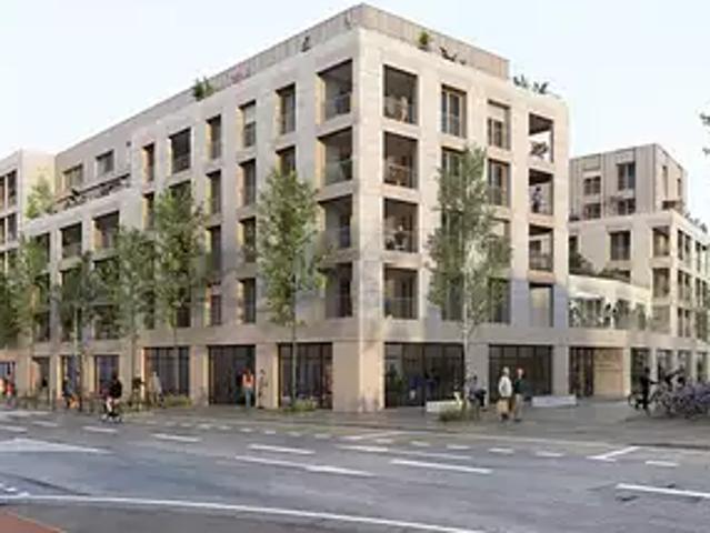 Achat appartements Pantin t4