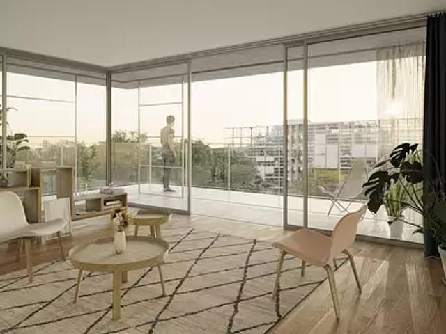 Achat appartements Paris 14ème t1 PTZ