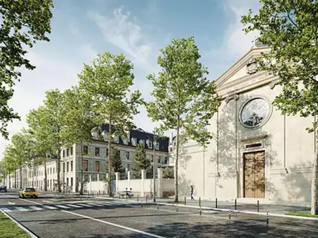 Achat appartements Paris 14ème t5