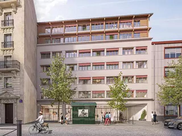 Achat appartements Paris 16ème t4