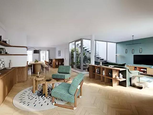 Achat appartements Paris 18ème