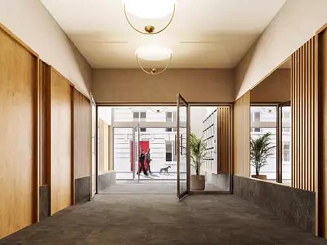 Achat appartements Paris 18ème t2