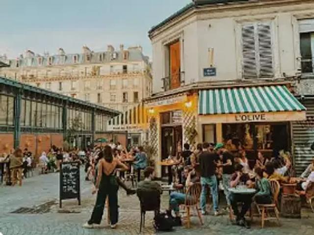 Achat appartements Paris 18ème t5