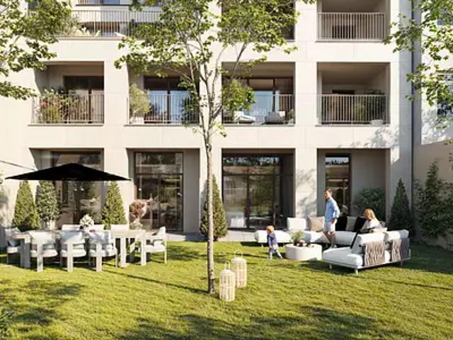 Achat appartements Paris 20ème t4 PTZ