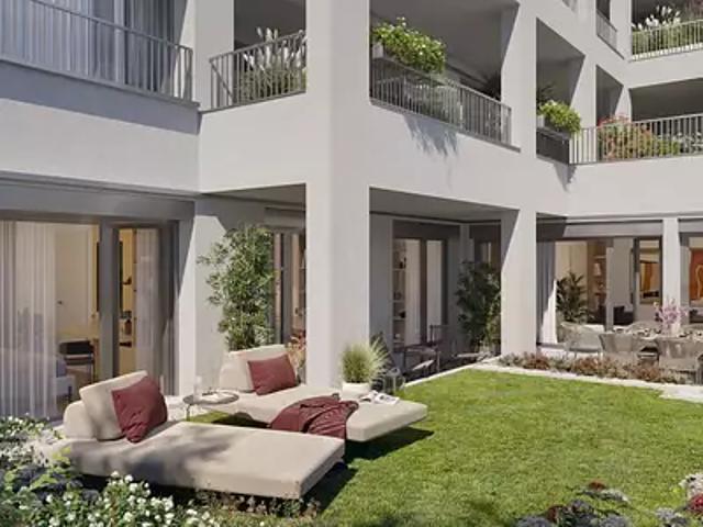 Achat appartements Paris 9ème t4 LMNP HQE