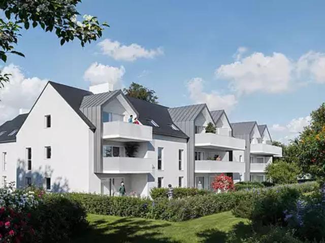 Achat appartements Pénestin t2