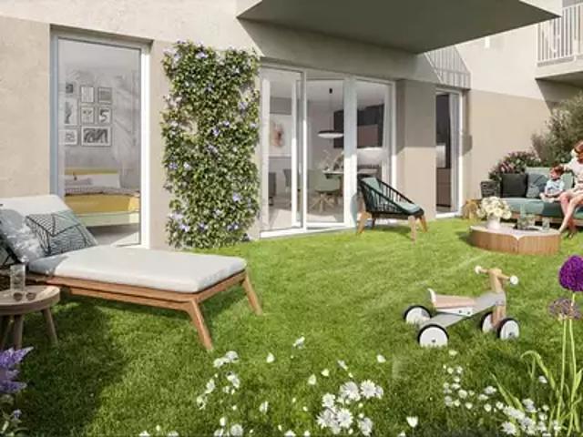 Achat appartements Périgueux t2 LMNP