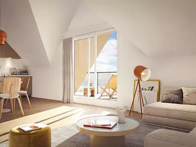 Achat appartements Perros Guirec t3