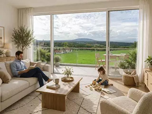 Achat appartements Perrignier t4