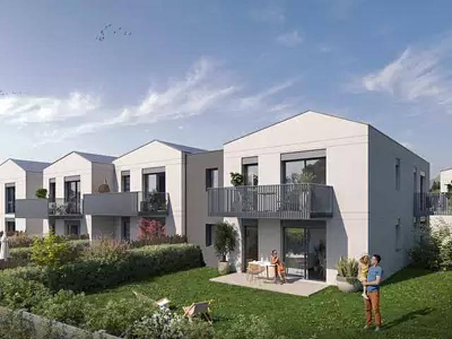 Achat appartements Pessac t3 PTZ