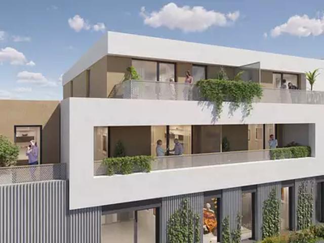 Achat appartements Pfulgriesheim t3 PTZ