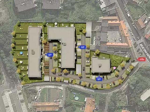 Achat appartements Phalempin t4 LMNP TVA 5,5% NF
