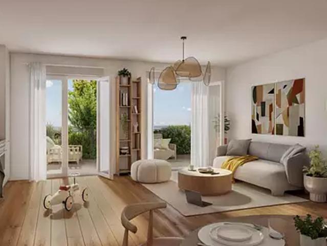Achat appartements Plaisir t3 LMNP