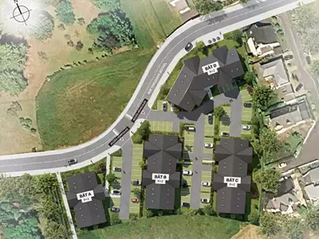 Achat appartements Pléneuf Val André t3 RT 2012