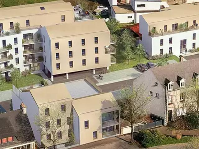 Achat appartements Ploërmel t3