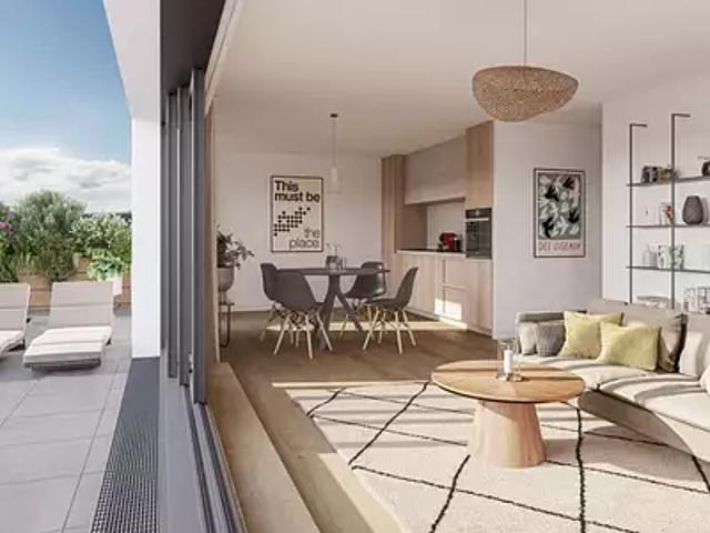 Achat appartements Plouharnel t2 TVA 5,5%