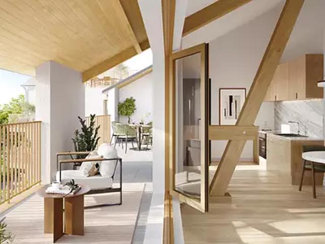 Achat appartements Plouharnel t2 LMNP
