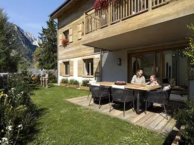 Achat appartements Pralognan la Vanoise t3