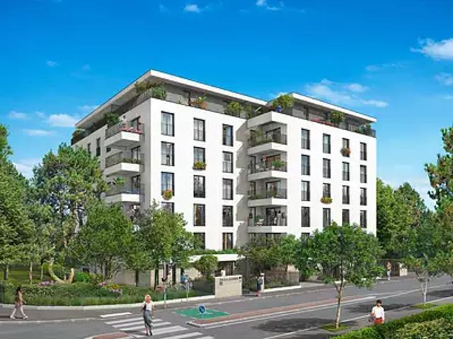 Achat appartements Prévessin Moëns t3