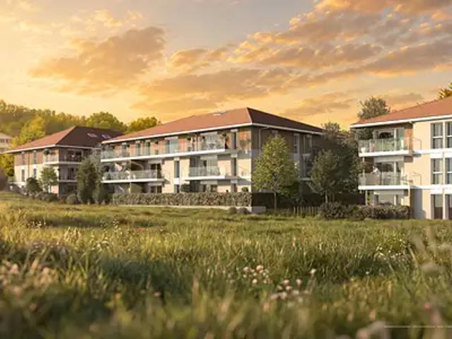 Achat appartements Publier t2