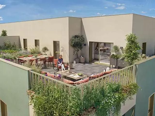 Achat appartements Quetigny t4 LMNP NF