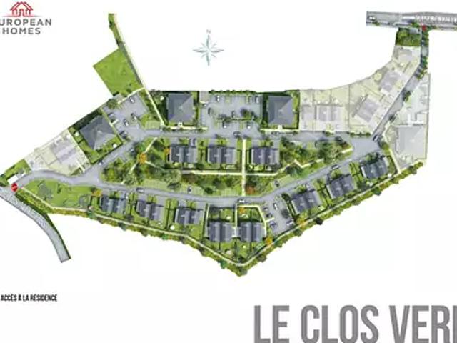 Achat appartements Quévert t3 PTZ