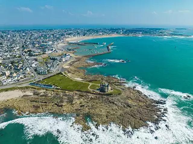 Achat appartements Quiberon t4 LMNP NF