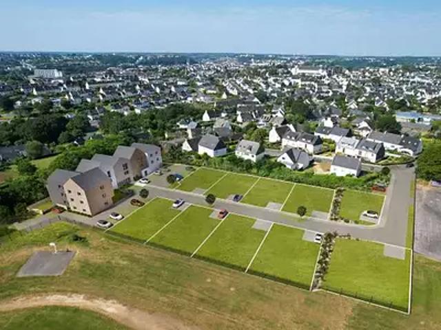 Achat appartements Quimper t3