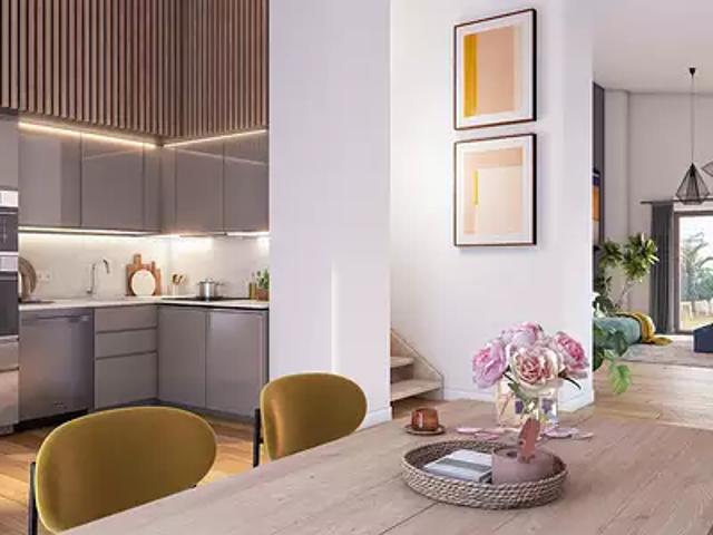 Achat appartements Quint Fonsegrives t2 PTZ