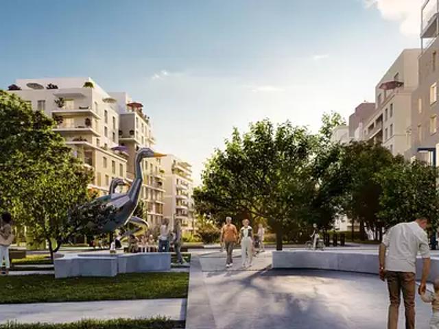 Achat appartements Rouen t2 LMNP