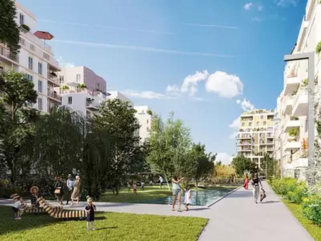 Achat appartements Rouen t3