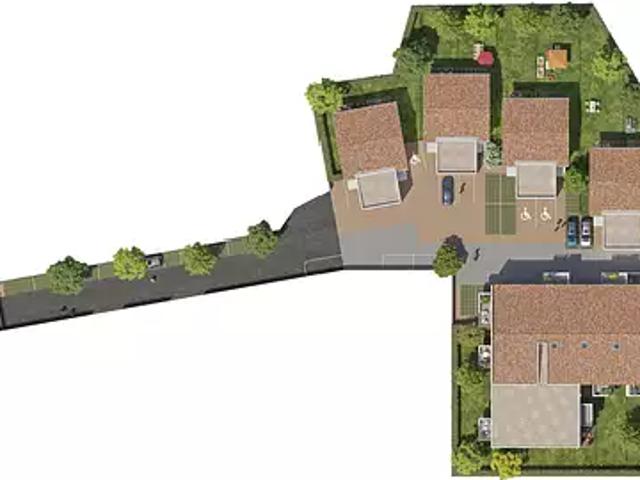 Achat appartements Royan t2 PTZ+ TVA 5,5% NF