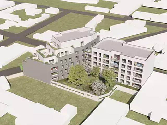 Achat appartements Roanne t3 BBC LMNP Pinel