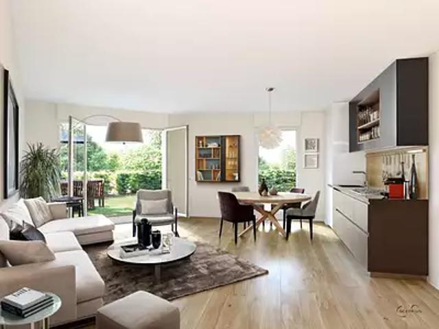 Achat appartements Rochetaillée sur Saône t4 BBC Pinel